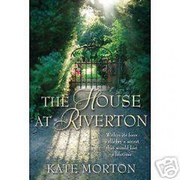 The House at Riverton      {USED}